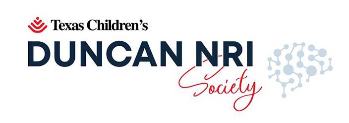 Trademark Logo TEXAS CHILDREN'S DUNCAN NRI SOCIETY