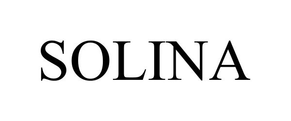  SOLINA