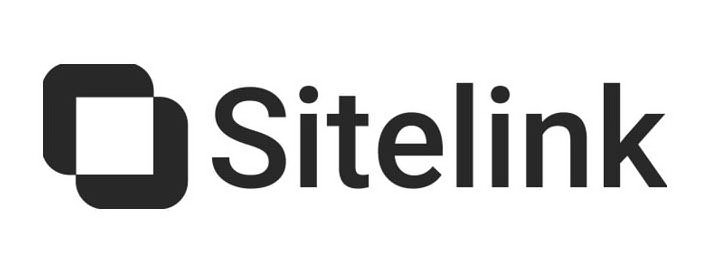 Trademark Logo SITELINK