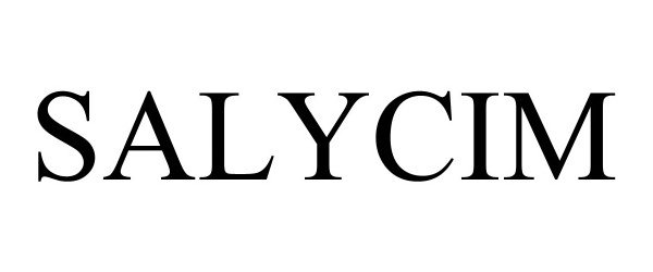 Trademark Logo SALYCIM