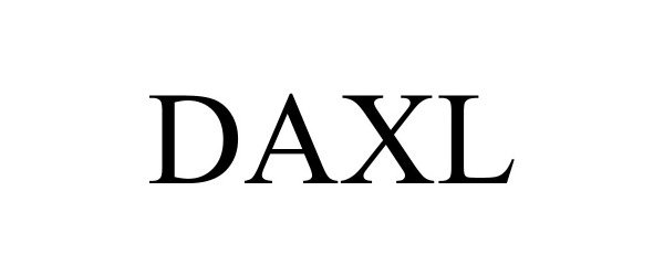  DAXL