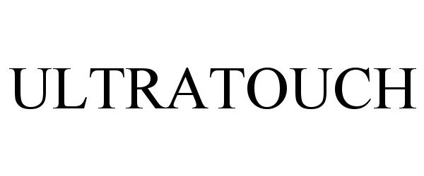 Trademark Logo ULTRATOUCH