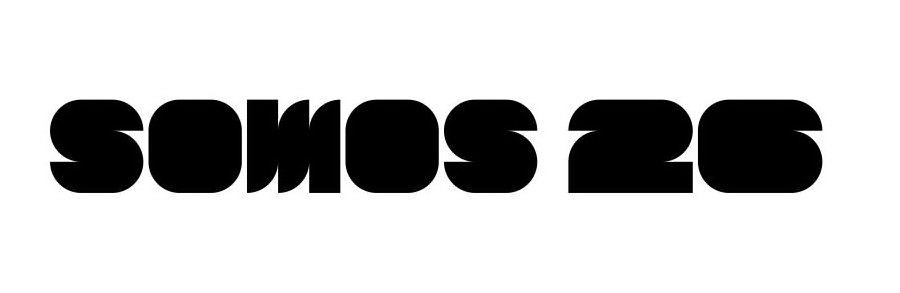 Trademark Logo SOMOS 26