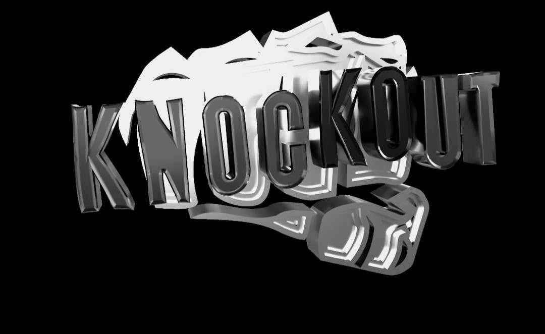 Trademark Logo KNOCKOUT