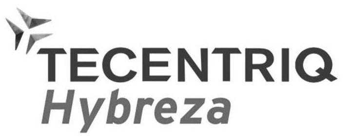 Trademark Logo TECENTRIQ HYBREZA