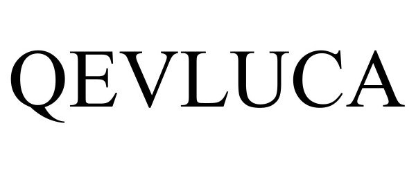 Trademark Logo QEVLUCA