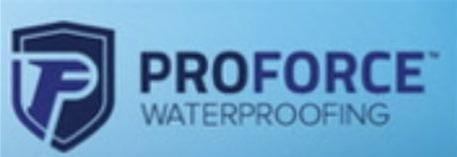 Trademark Logo PF PROFORCE WATERPROOFING