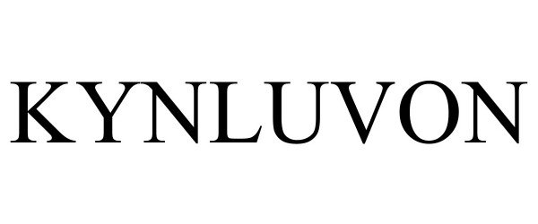 Trademark Logo KYNLUVON
