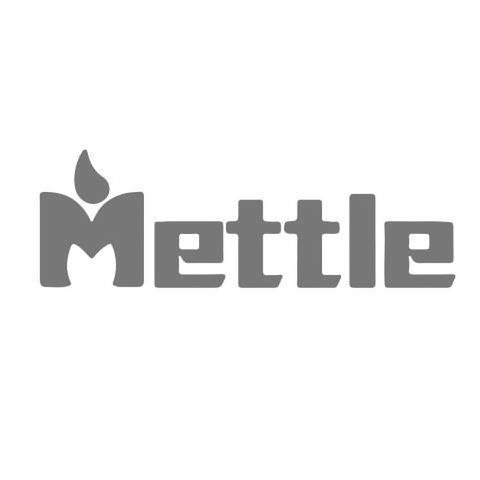 Trademark Logo METTLE