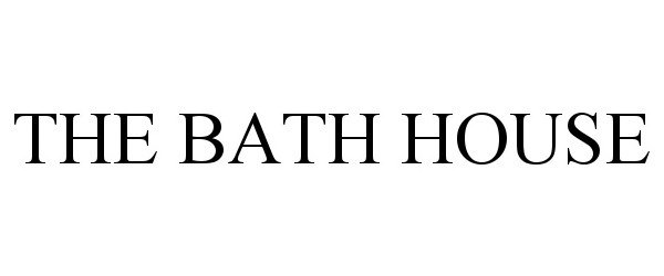  THE BATH HOUSE