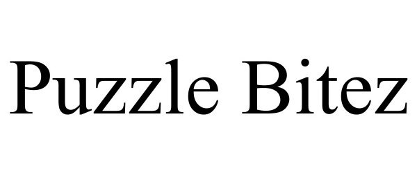  PUZZLE BITEZ