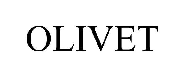 Trademark Logo OLIVET