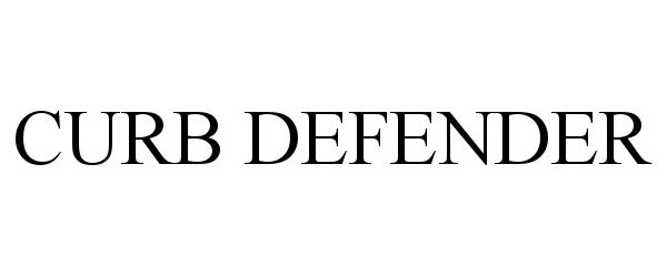  CURB DEFENDER