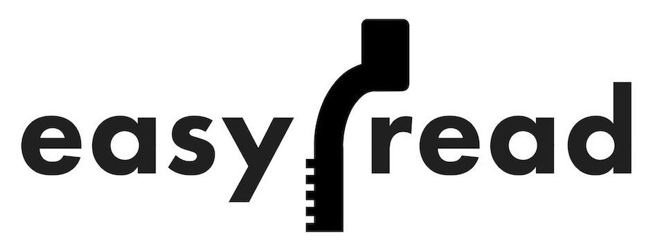 Trademark Logo EASY READ