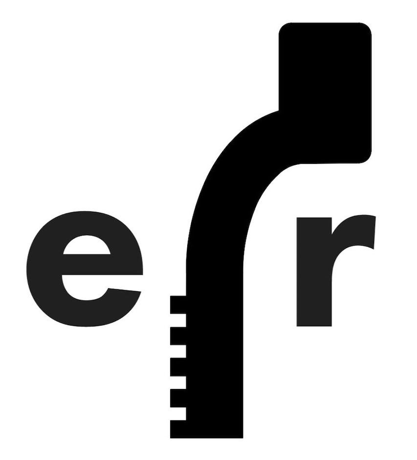 Trademark Logo E R