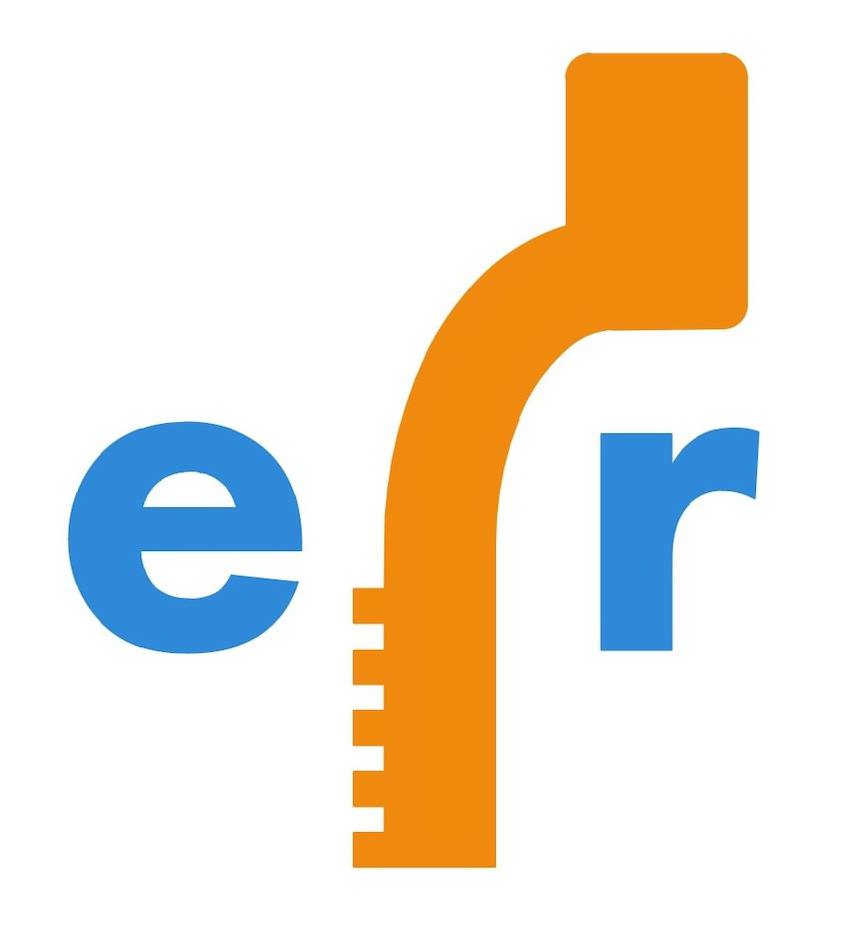 Trademark Logo E R