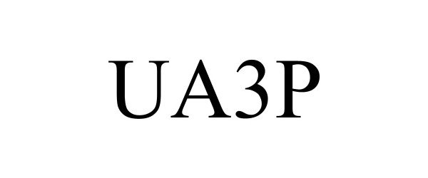 Trademark Logo UA3P