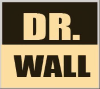 Trademark Logo DR. WALL
