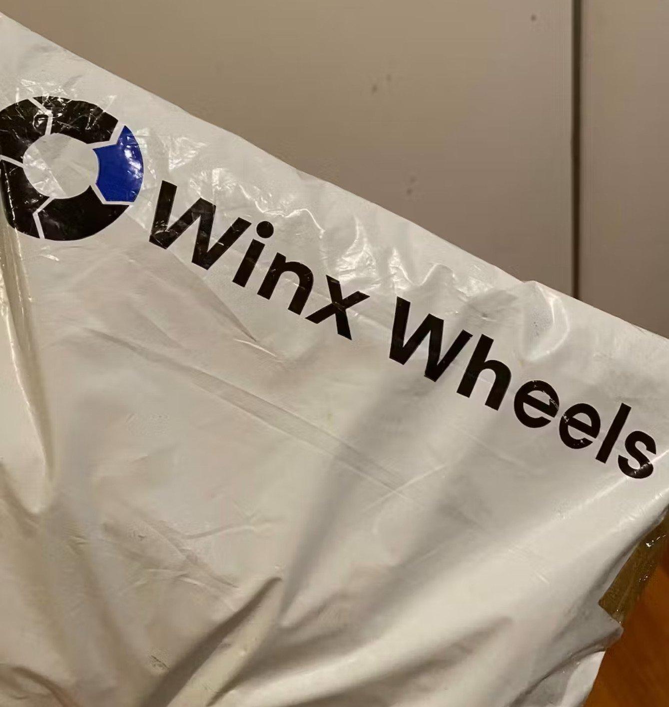 WINX WHEELS - MSS Ecom PTY LTD Trademark Registration