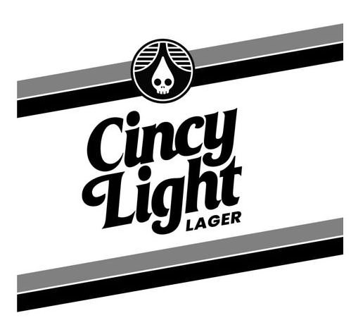  CINCY LIGHT LAGER