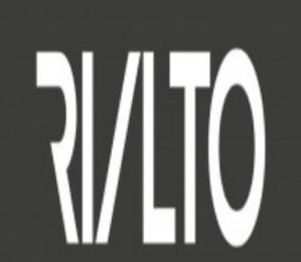 Trademark Logo RIALTO