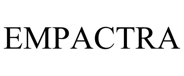Trademark Logo EMPACTRA
