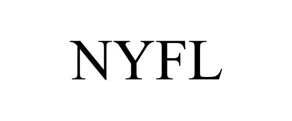 Trademark Logo NYFL