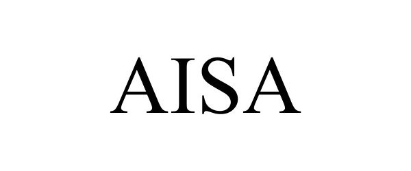 Trademark Logo AISA