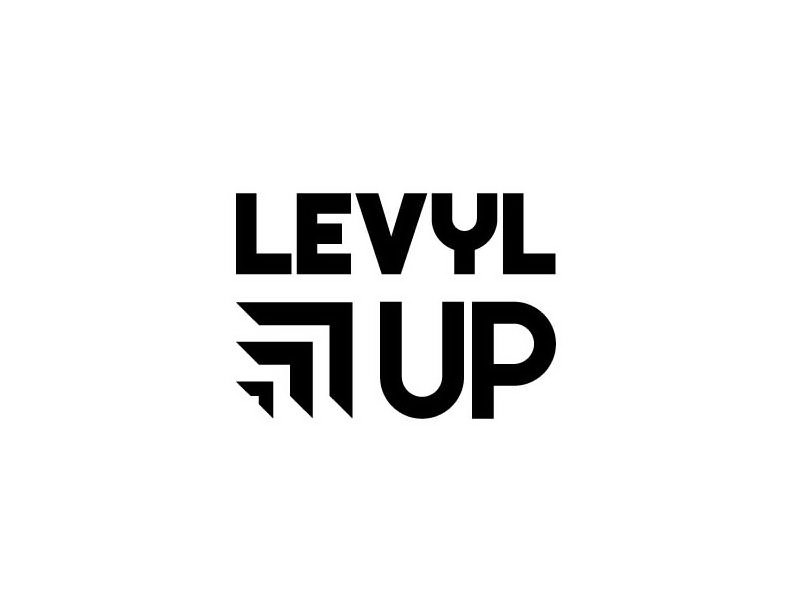 Trademark Logo LEVYL UP