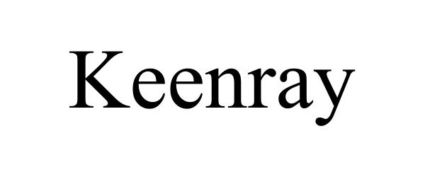 Trademark Logo KEENRAY