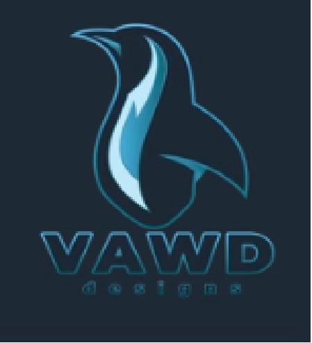 Trademark Logo VAWDESIGNS