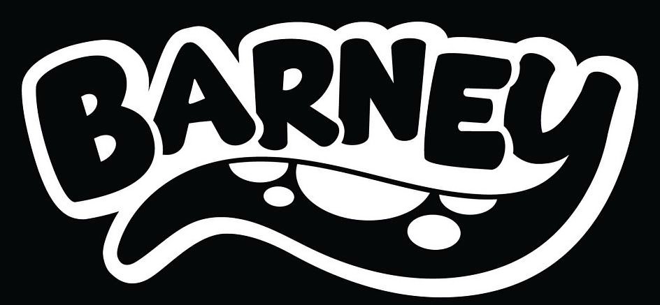 Trademark Logo BARNEY