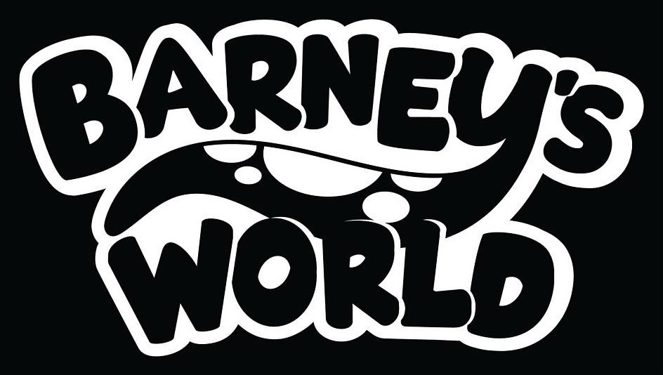  BARNEY'S WORLD