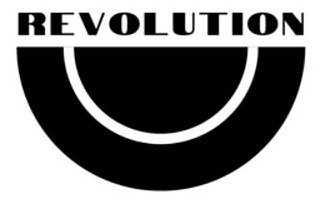 Trademark Logo REVOLUTION