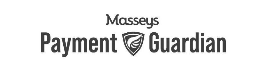 Trademark Logo MASSEYS PAYMENT GUARDIAN