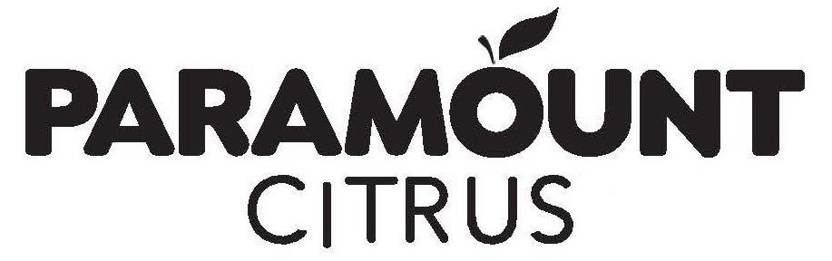  PARAMOUNT CITRUS