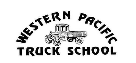  WESTERN PACIFIC TRUCK SCHOOL