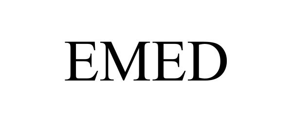 Trademark Logo EMED