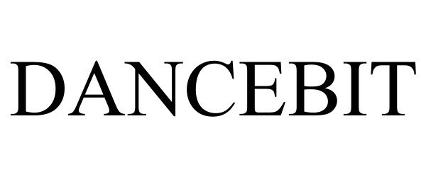 Trademark Logo DANCEBIT