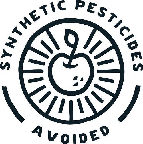 SYNTHETIC PESTICIDES AVOIDED