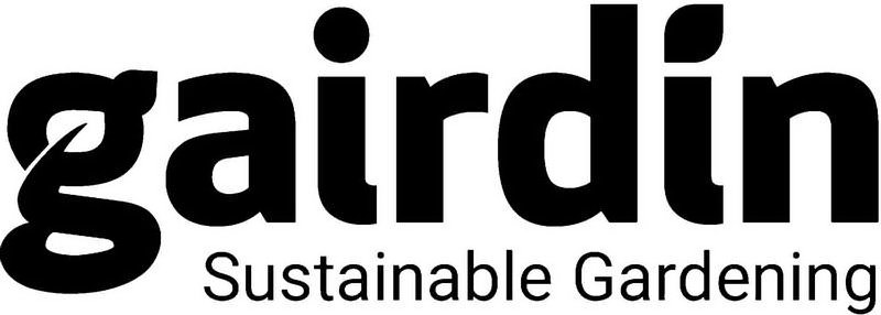Trademark Logo GAIRDIN SUSTAINABLE GARDENING