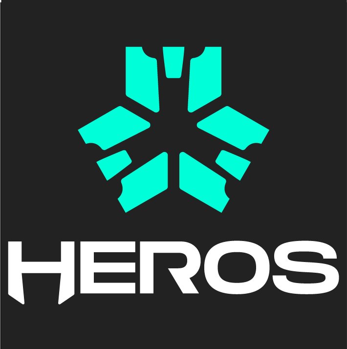 Trademark Logo HEROS