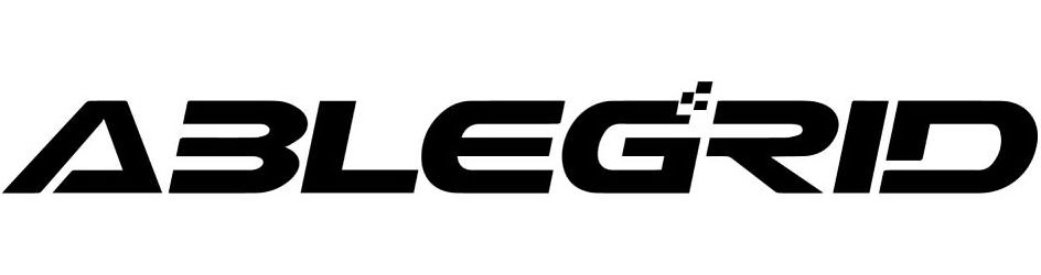 Trademark Logo ABLEGRID