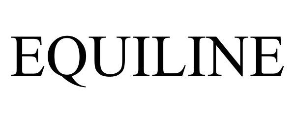 Trademark Logo EQUILINE