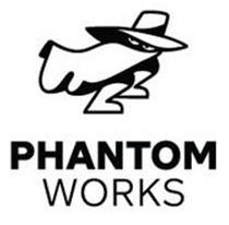 Trademark Logo PHANTOM WORKS