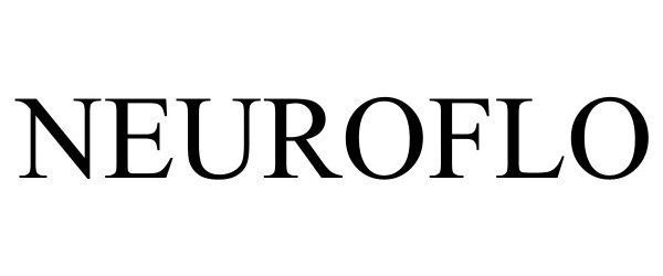 Trademark Logo NEUROFLO