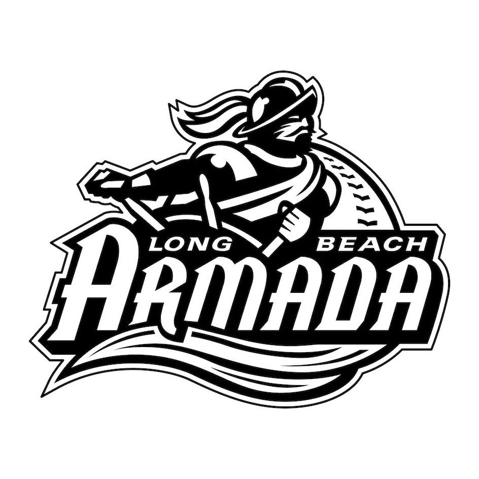 Trademark Logo LONG BEACH ARMADA