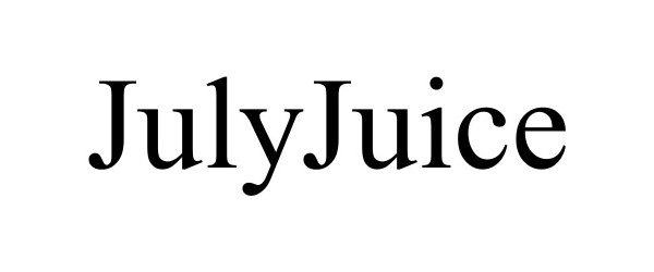 Trademark Logo JULYJUICE