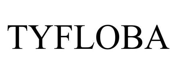Trademark Logo TYFLOBA