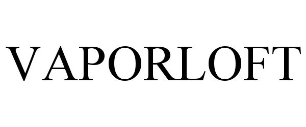 Trademark Logo VAPORLOFT